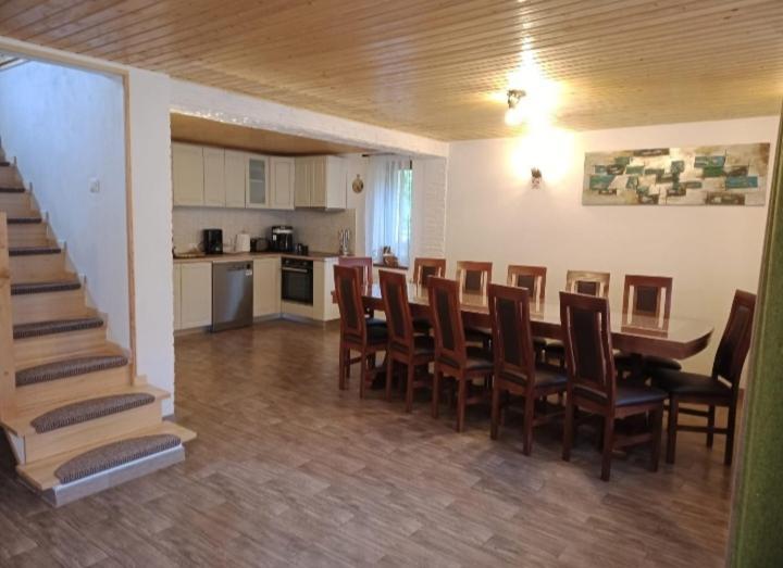 הוילה Cîrţişoara Casa Iulia & Matei מראה חיצוני תמונה