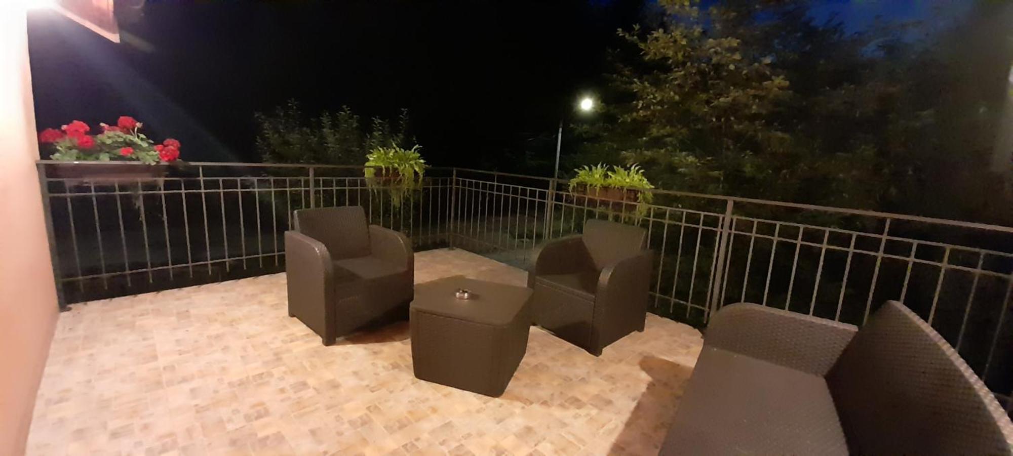הוילה Cîrţişoara Casa Iulia & Matei מראה חיצוני תמונה