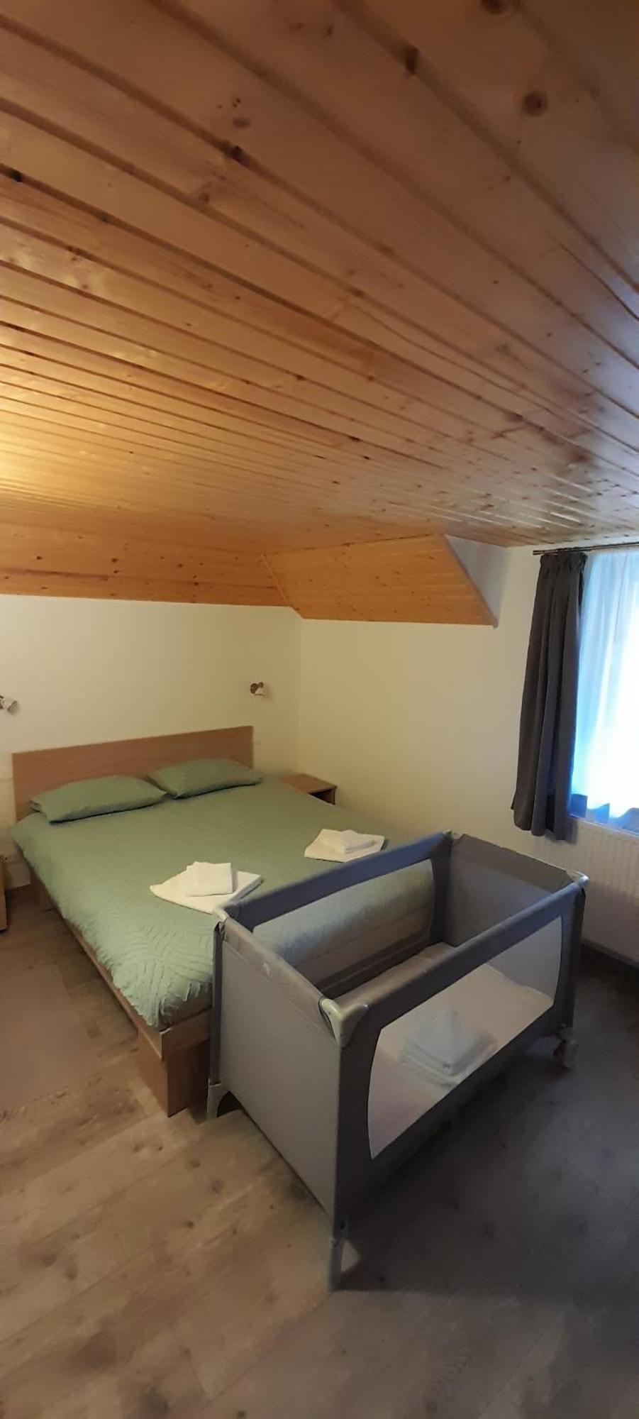 הוילה Cîrţişoara Casa Iulia & Matei מראה חיצוני תמונה